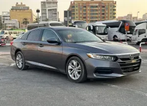 2020 Honda Accord in Dubai