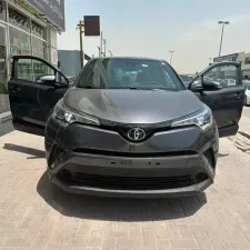 2018 تويوتا سي اتش ار in Dubai