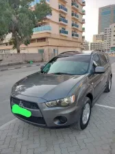 2011 Mitsubishi Outlander in Dubai