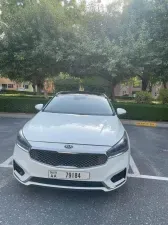 2017 Kia Cadenza in Dubai