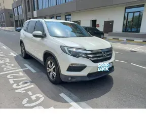 2017 Honda Pilot in Dubai