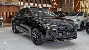 2024 Audi SQ8 in Dubai