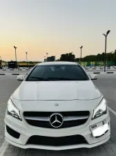 2016 Mercedes-Benz CLA in Dubai