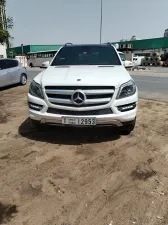 2014 Mercedes-Benz GL in Dubai