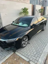 2020 Honda Accord in Dubai