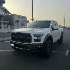 2018 Ford Raptor in Dubai