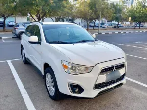 2013 Mitsubishi ASX in Dubai