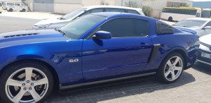 2014 Ford Mustang in Dubai