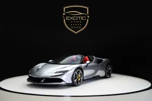 2024 Ferrari SF90 Spider in Dubai