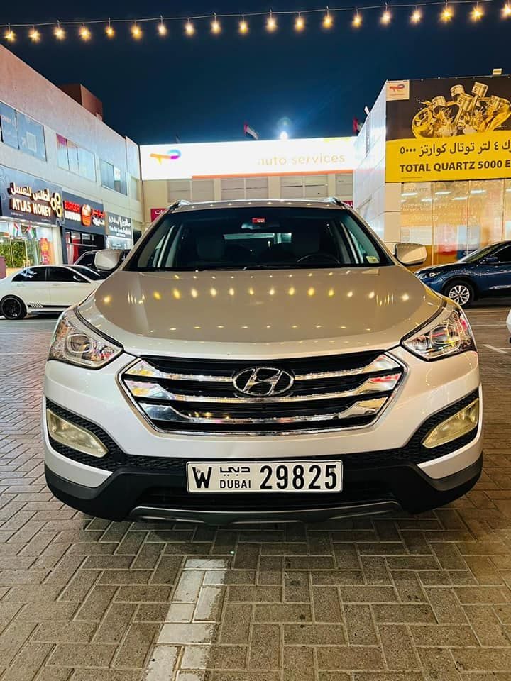 2014 Hyundai Santa Fe in Dubai