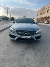 2015 Mercedes-Benz C-Class in Dubai