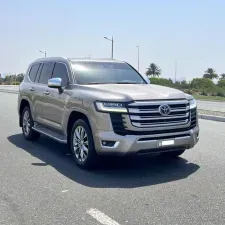 2022 Toyota Land Cruiser in Dubai