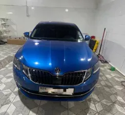 2020 Skoda Octavia in Dubai