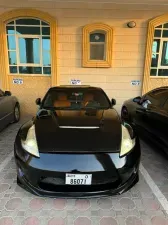 2014 Nissan 370Z in Dubai