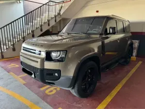 2020 Land Rover Defender in Dubai