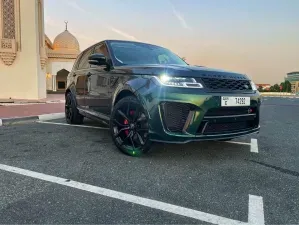 2020 Land Rover Range Rover Sport in Dubai