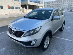 2013 Kia Sportage in Dubai