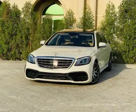 2014 Mercedes-Benz S-Class in Dubai