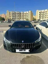 2019 Maserati Ghibli I in Dubai