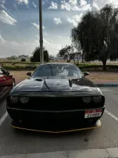 2013 Dodge Challenger in Dubai