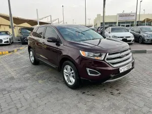 2018 Ford Edge in Dubai