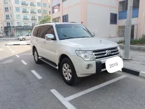 2010 Mitsubishi Pajero in Dubai