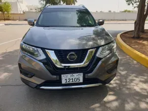 2018 Nissan Rogue in Dubai