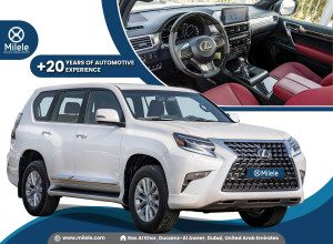 2023 Lexus GX in Dubai