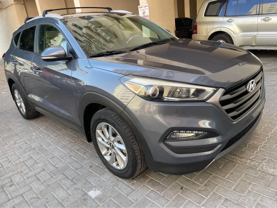 2016 Hyundai Tucson in Dubai