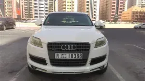 2009 Audi Q7 in Dubai