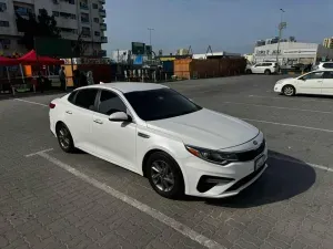 2020 Kia Optima in Dubai