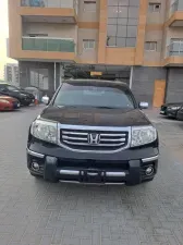 2015 Honda Pilot in Dubai