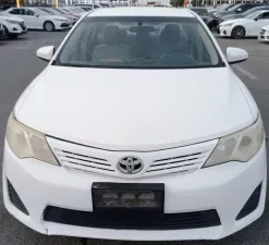 2014 Toyota Camry in Dubai