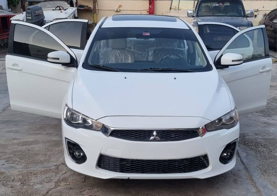 2016 Mitsubishi Lancer in Dubai