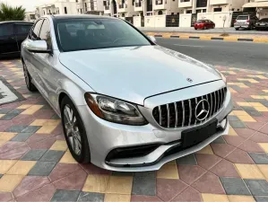 2015 Mercedes-Benz C-Class in Dubai