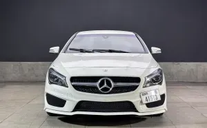 2016 Mercedes-Benz CLA in Dubai