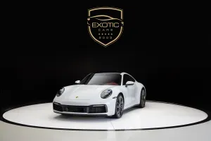 2023 بورش 911 كاريرا in Dubai