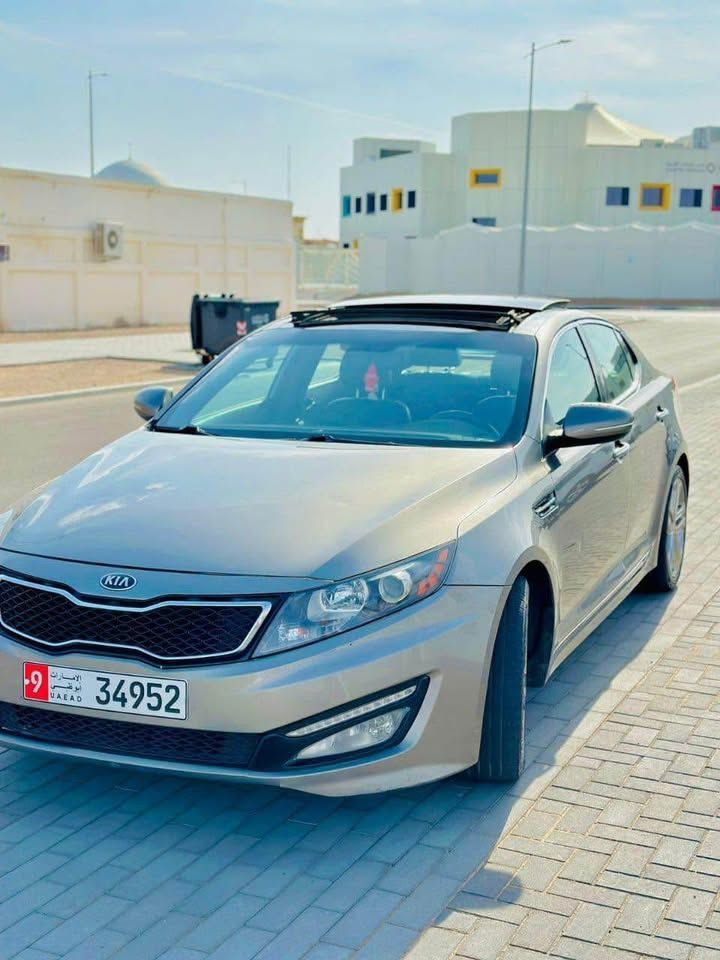 2013 Kia Optima in Dubai