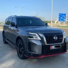 2021 Nissan Patrol in Dubai