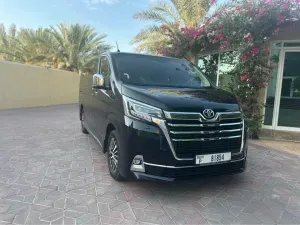 2023 Toyota Granvia in Dubai