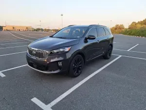 2020 Kia Sorento in Dubai