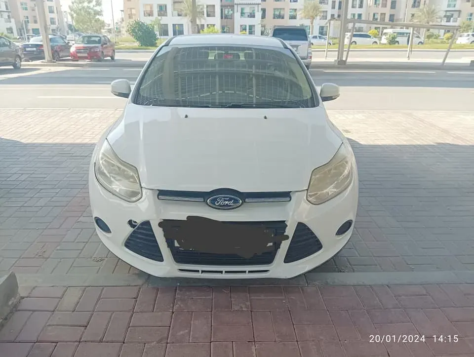 2013 Ford Focus in Dubai