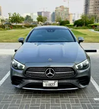 2019 Mercedes-Benz E-Class in Dubai