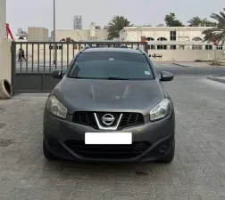 2013 Nissan Qashqai in Dubai