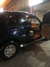 2012 Mitsubishi Pajero in Dubai