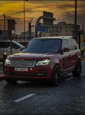 2017 Land Rover Range Rover in Dubai