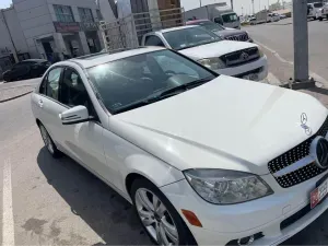 2010 Mercedes-Benz C-Class in Dubai