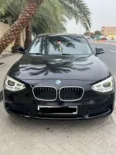 2015 BMW 1-Series in Dubai