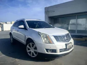 2015 Cadillac SRX in Dubai