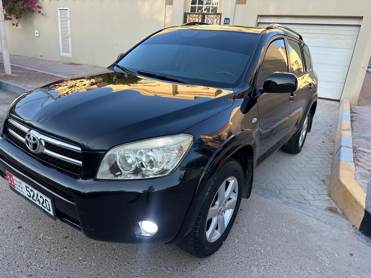 2008 Toyota Rav4 in Dubai